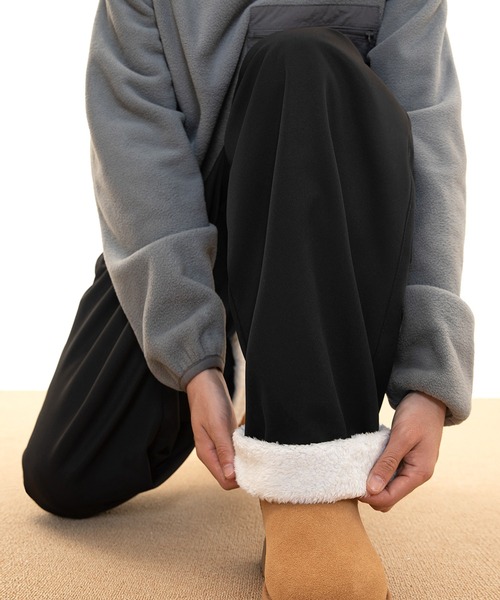 「JOHNNY WOLF」 イージーパンツ M カーキ メンズ_画像7