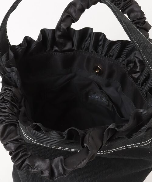 「JILL by JILL STUART」 ワンポイント2WAYバッグ - ブラック レディース_画像5