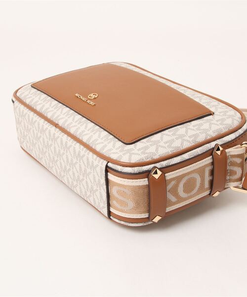 MICHAEL KORS」 ショルダーバッグ FREE ベージュ系その他 レディース 