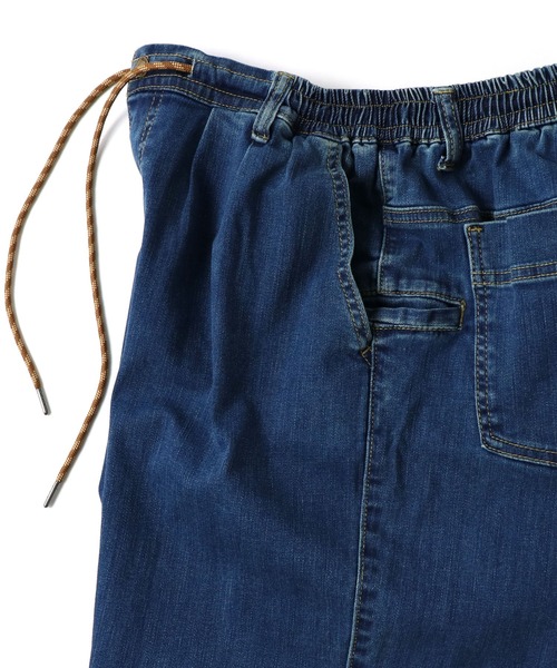 「gym master」 デニムパンツ LARGE ブルー メンズ_画像8