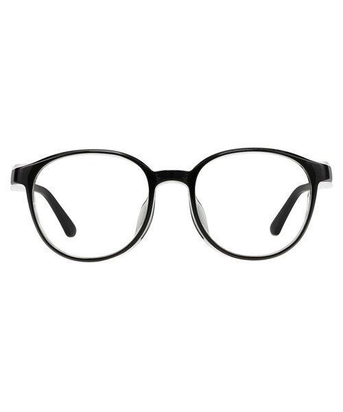 Zoff（ゾフ） 伊達メガネ メガネ 眼鏡 レディース メンズ : ZOZOTOWN