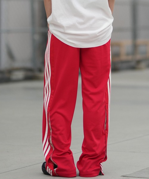 adidas（アディダス） ワイドパンツ パンツ W STADIUM
