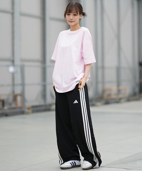 adidas（アディダス） ワイドパンツ パンツ W STADIUM