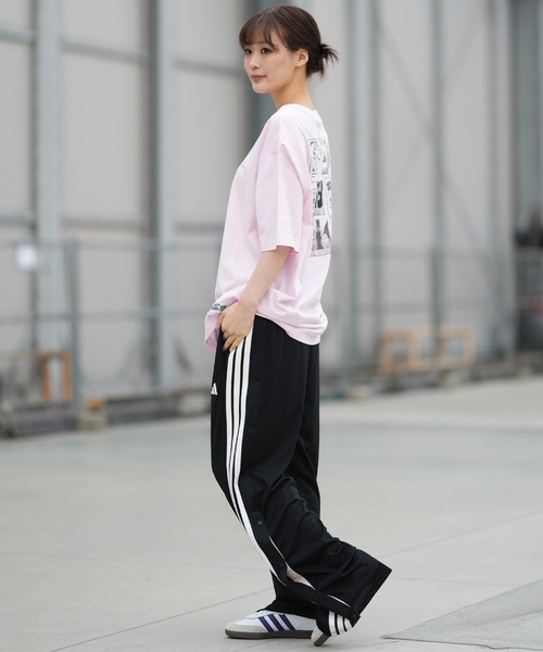 adidas ドット パンツ Mサイズ 黒 adidas（アディダス） パンツ W STADIUM MESH パンツ