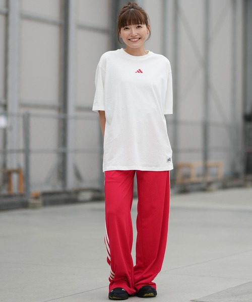 adidas（アディダス） パンツ W STADIUM MESH パンツ