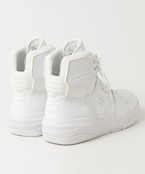 「beautiful people」 「CONVERSE」ハイカットスニーカー 27.5 ホワイト メンズ_画像2