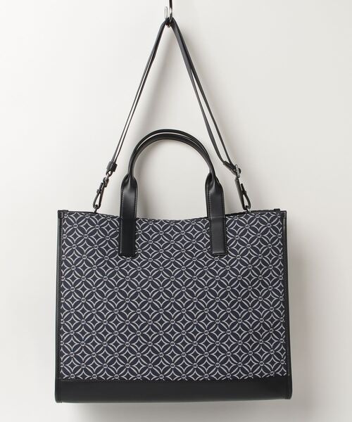MICHAEL KORS（マイケルコース） 2WAYバッグ FREE ネイビー メンズ