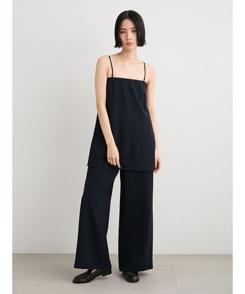 オールインワン 「洗える」ベアオールインワン レディースの画像