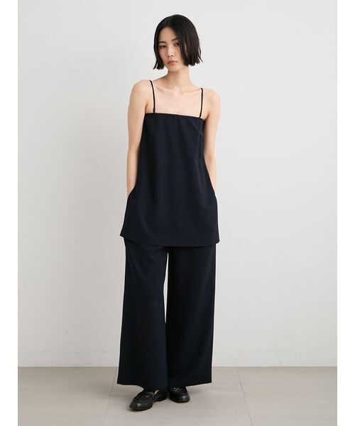 オールインワン 「洗える」ベアオールインワン レディースの画像