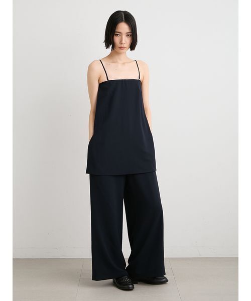 オールインワン 「洗える」ベアオールインワン レディースの画像