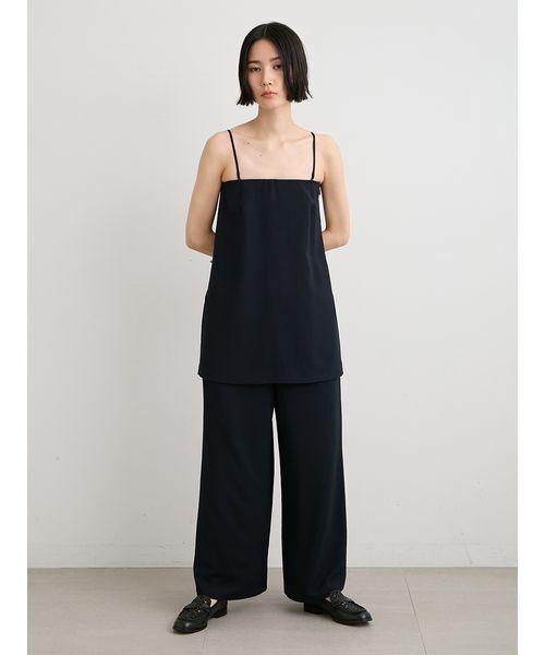 オールインワン 「洗える」ベアオールインワン レディースの画像