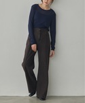 tシャツ パワーネット フロッキードット シア...の詳細画像4