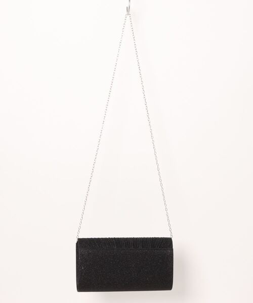 「INASTUDIOS」 ショルダーバッグ FREE シルバー レディース_画像2