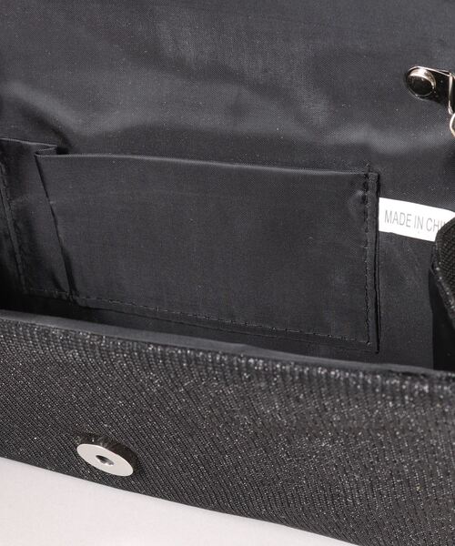 「INASTUDIOS」 ショルダーバッグ FREE シルバー レディース_画像4