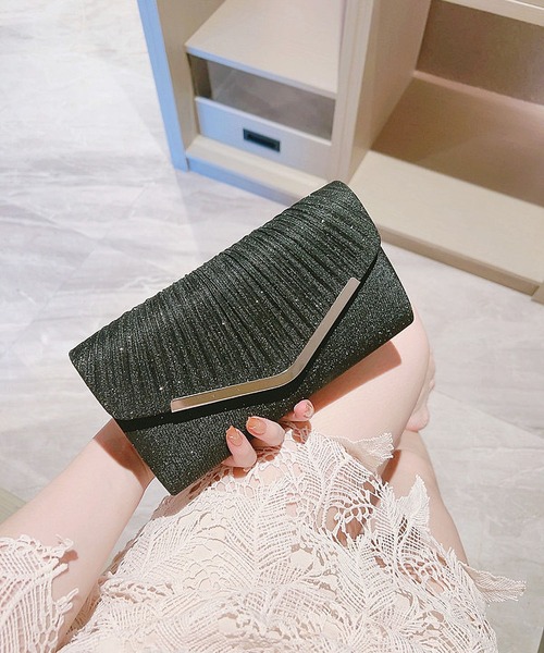 「INASTUDIOS」 ショルダーバッグ FREE シルバー レディース_画像7