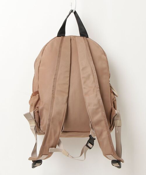 「& chouette」 リュック FREE ブラウン レディース_画像2