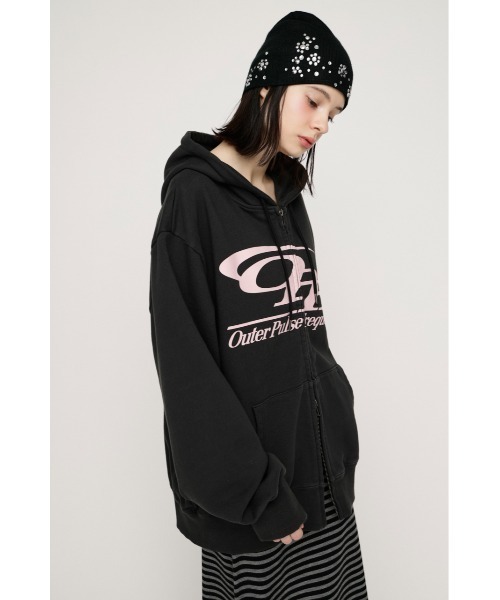 SLY OVER HOODIE スライ オーバー フーディー アウトレット SLY