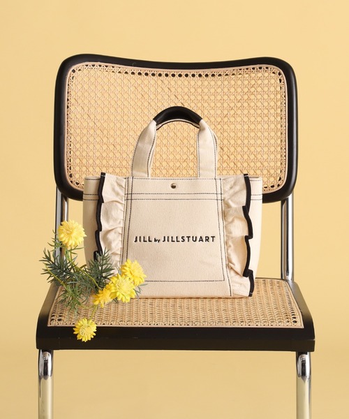 JILL by JILL STUART（ジルバイジルスチュアート） トートバッグ FREE