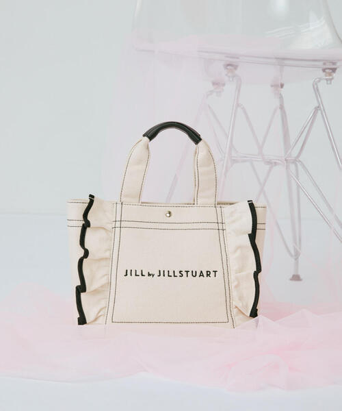 JILL by JILL STUART（ジルバイジルスチュアート） トートバッグ FREE