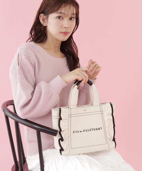 JILL by JILL STUART（ジルバイジルスチュアート） トートバッグ FREE