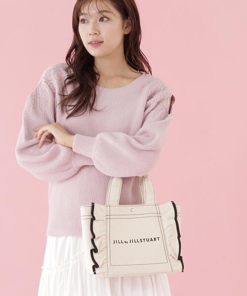 JILL by JILL STUART（ジルバイジルスチュアート） トートバッグ FREE