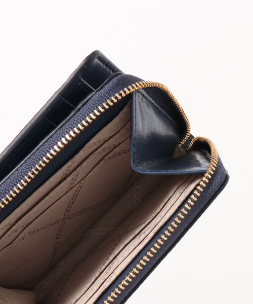 「MICHAEL KORS」 財布 FREE ブルー系その他 レディース_画像6