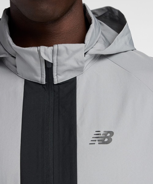 New Balance（ニューバランス） ナイロンジャケット ユーティリティ