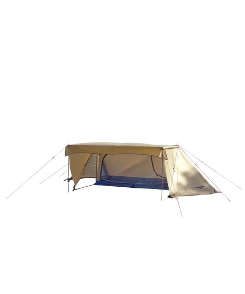 CAPTAIN STAG - トレッカー キャンプベースソロUV アウトドア、釣り、旅行用品-その他アウトドア用品