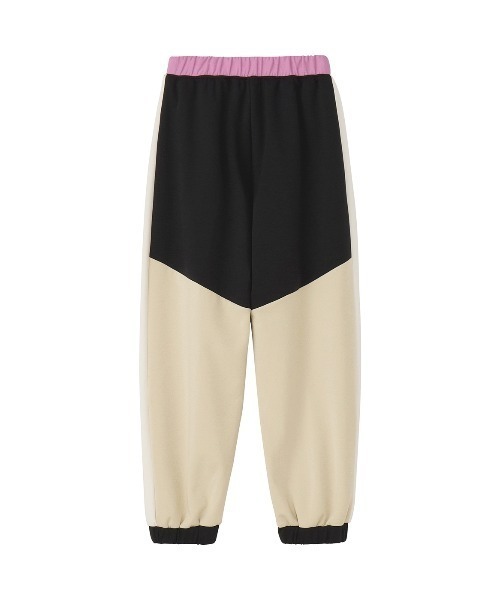 ノースフェイス ワイドパンツ パンツ キッズ 子供服の画像