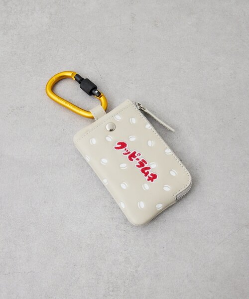 ear PAPILLONNER（イア パピヨネ） カードケース 「クッピーラムネ×ear
