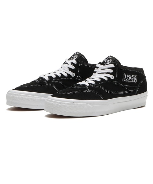 「VANS」 ローカットスニーカー 8 ブラック メンズの画像