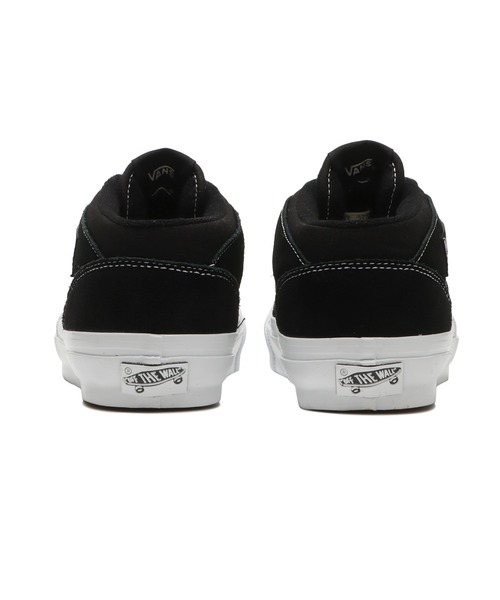 「VANS」 ローカットスニーカー 8 ブラック メンズの画像
