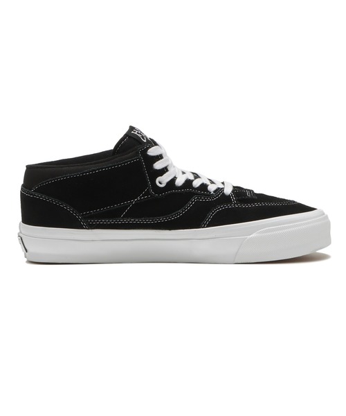 「VANS」 ローカットスニーカー 8 ブラック メンズの画像