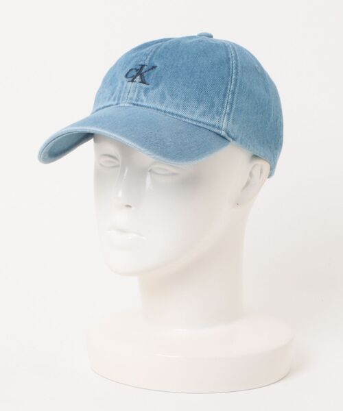 Calvin Klein（カルバン・クライン） キャップ 帽子 メンズ デニム
