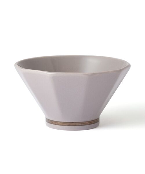 Francfranc（フランフラン） 食器 ペアギフト 茶碗＆汁椀セット ダイヤ