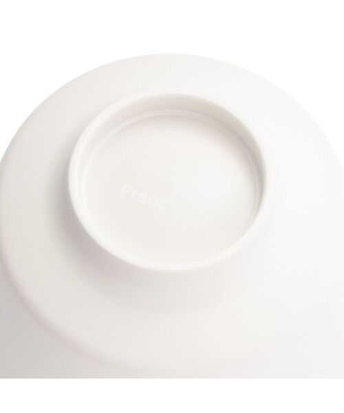 Francfranc（フランフラン） 食器 ペアギフト 茶碗＆汁椀セット ダイヤ