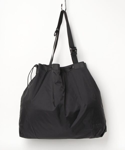 「BAGJACK」 トートバッグ FREE ブラック メンズの画像