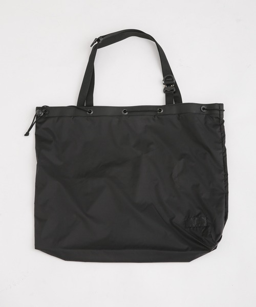 「BAGJACK」 トートバッグ FREE ブラック メンズの画像