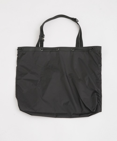 「BAGJACK」 トートバッグ FREE ブラック メンズの画像