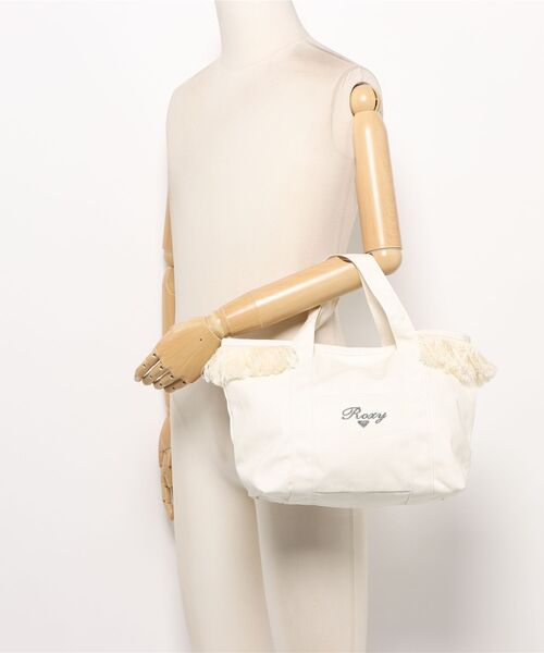 ROXY（ロキシー） トートバッグ トートバック CHEERFUL TOTE RBG261312