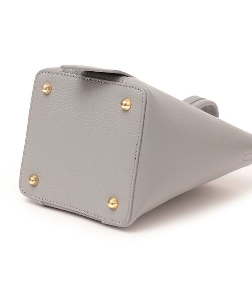 「AULENTTI」 2WAYバッグ ONE SIZE ライトブルー レディース_画像8