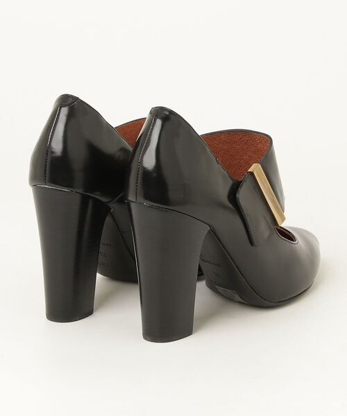 「SEE BY CHLOE」 パンプス 38.5 ブラック レディースの画像