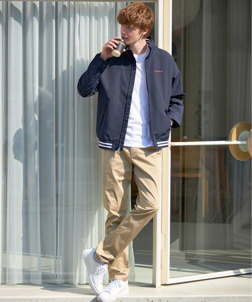 TOMMY HILFIGER（トミー・ヒルフィガー） ナイロンジャケット