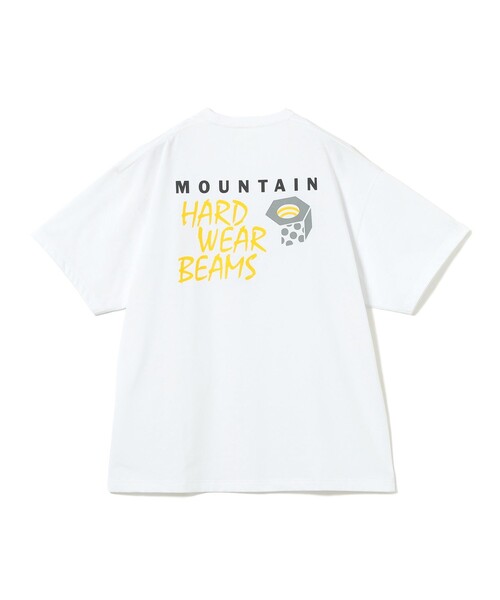 MOUNTAIN HARDWEAR（マウンテンハードウェア） tシャツ 「別注