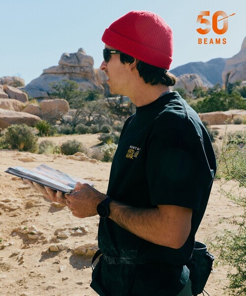 MOUNTAIN HARDWEAR（マウンテンハードウェア） tシャツ 「別注