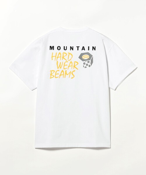 MOUNTAIN HARDWEAR（マウンテンハードウェア） tシャツ 「別注