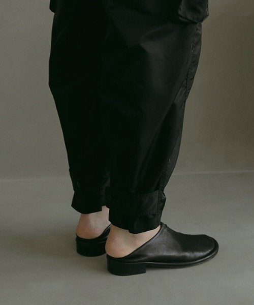 「ETRE TOKYO」 カーゴパンツ S グレー レディース_画像5