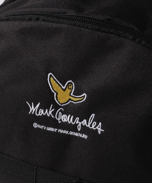 Mark Gonzales（マークゴンザレス） デイバック リュック 「Mark