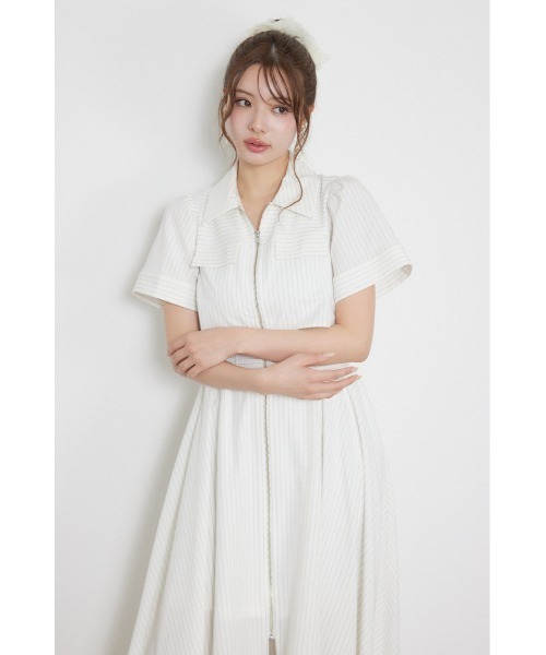 rienda（リエンダ） ワンピース 「伝説のバズりワンピ」バストフレア