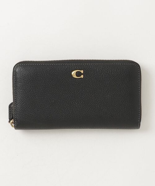 COACH（コーチ） 財布 ONE ブラック系その他 レディース : ZOZOTOWN